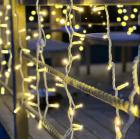  LED ziemassvētku virtene 4m