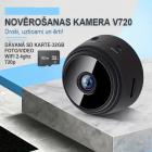  Iekštelpu novērošanas kamera V720