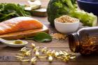  Uztura bagātinātājs Omega 3 zivju eļļa + dāvana Medikamentu organizators
