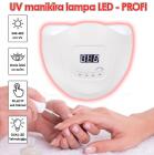  UV лампа для маникюра LED - PROFI