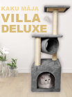  Кошачий домик Villa Deluxe