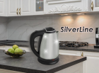  Электрический чайник Silverline